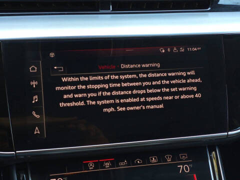 2019 Audi A8 L quattro 60 TFSI