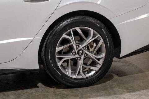 2021 Hyundai Sonata SEL