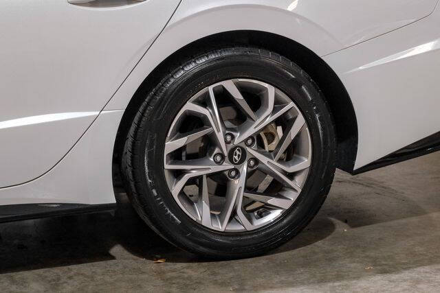 2021 Hyundai Sonata SEL