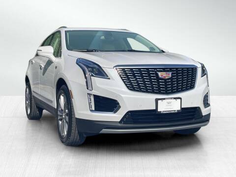 2024 Cadillac XT5 for sale at Fitzgerald Cadillac & Chevrolet in Frederick MD