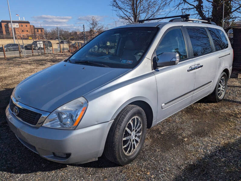 2011 Kia Sedona for sale at Branch Avenue Auto Auction in Clinton MD