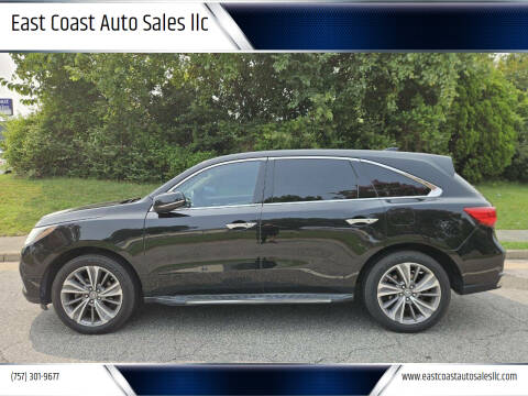 2017 Acura MDX