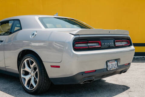 2016 Dodge Challenger
