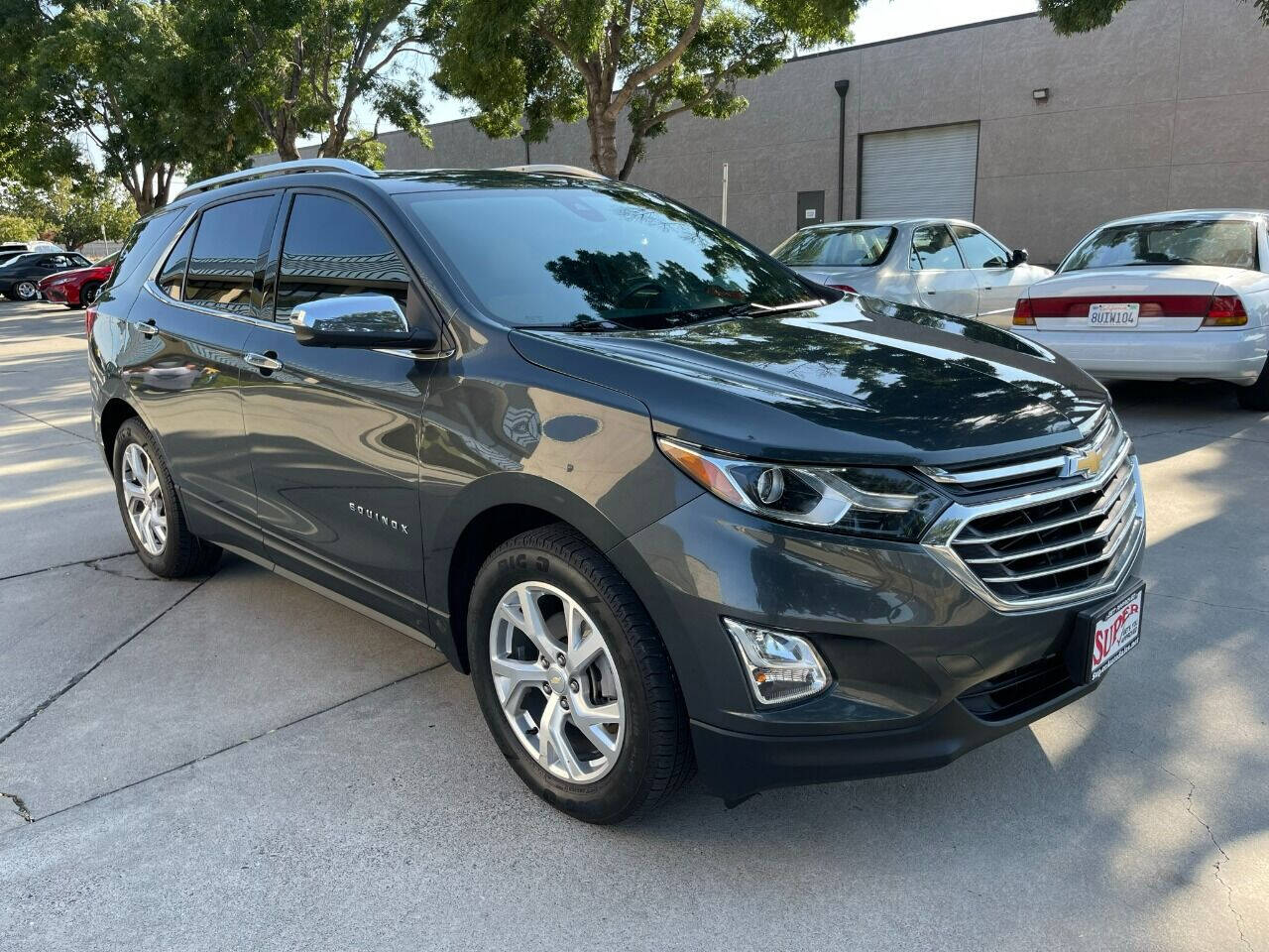 2019 Chevrolet Equinox for sale at Super Auto Sales Modesto in Modesto, CA