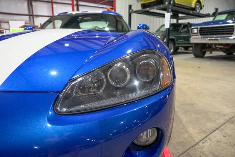 2006 Dodge Viper SRT-10