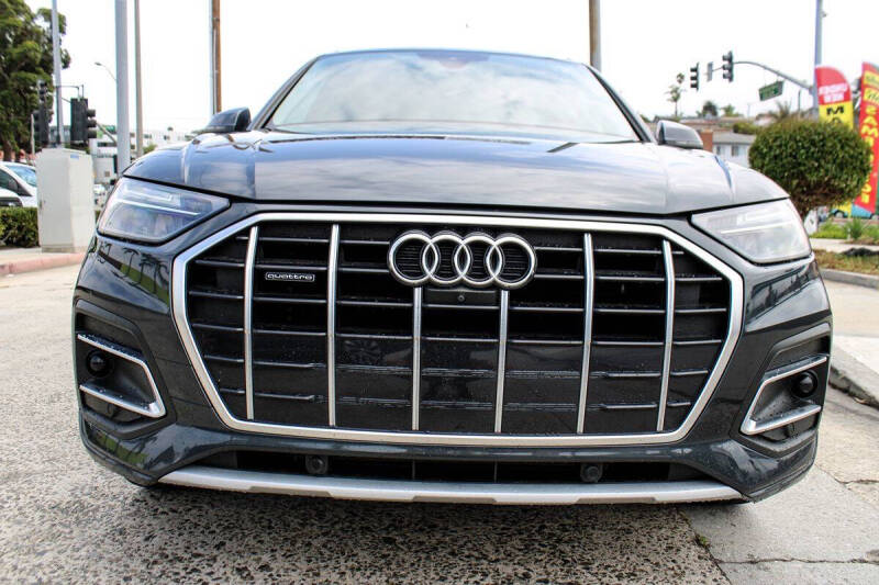 2021 Audi Q5 quattro Premium Plus 45 TFSI