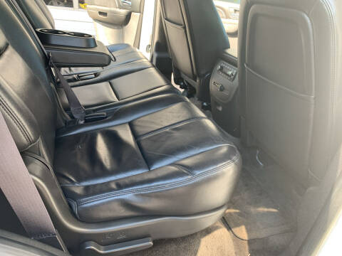 2013 Chevrolet Tahoe LT