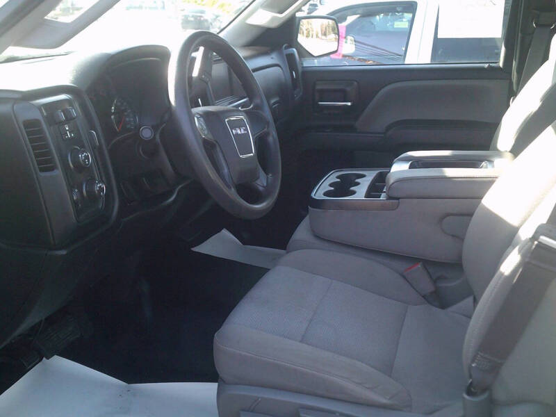 2017 GMC Sierra 1500