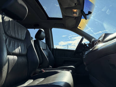 2007 Honda Odyssey EX-L
