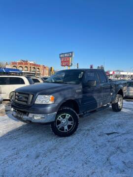 2005 Ford F-150 for sale at Big Bills in Milwaukee WI