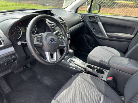 2017 Subaru Forester 2.5i Premium