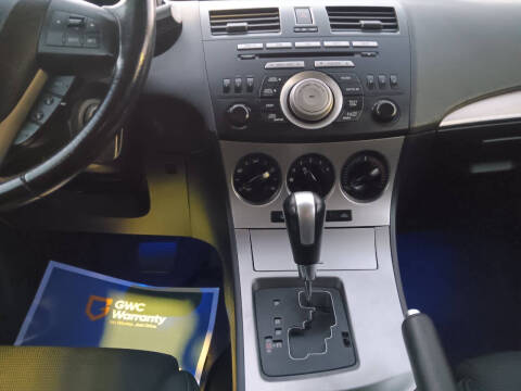 2010 Mazda MAZDA3 s Sport