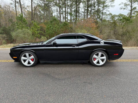 2010 Dodge Challenger SRT8