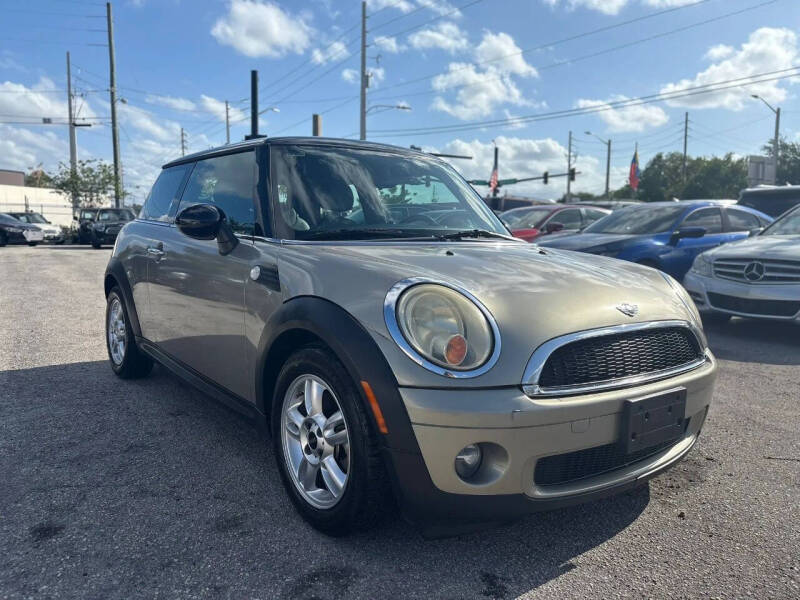 2010 MINI Cooper