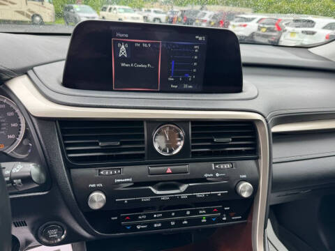 2020 Lexus RX 350