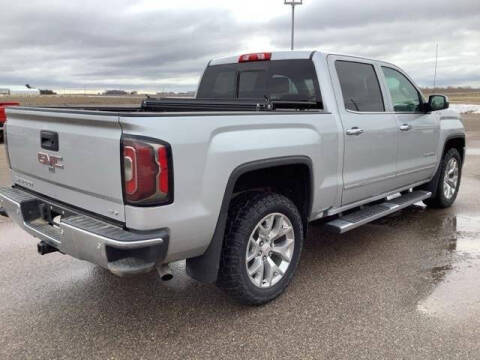 2018 GMC Sierra 1500