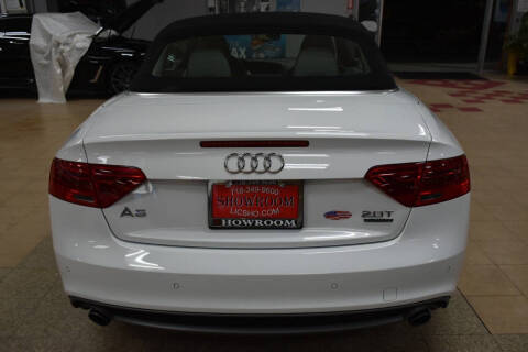 2015 Audi A5 2.0T quattro Premium Plus