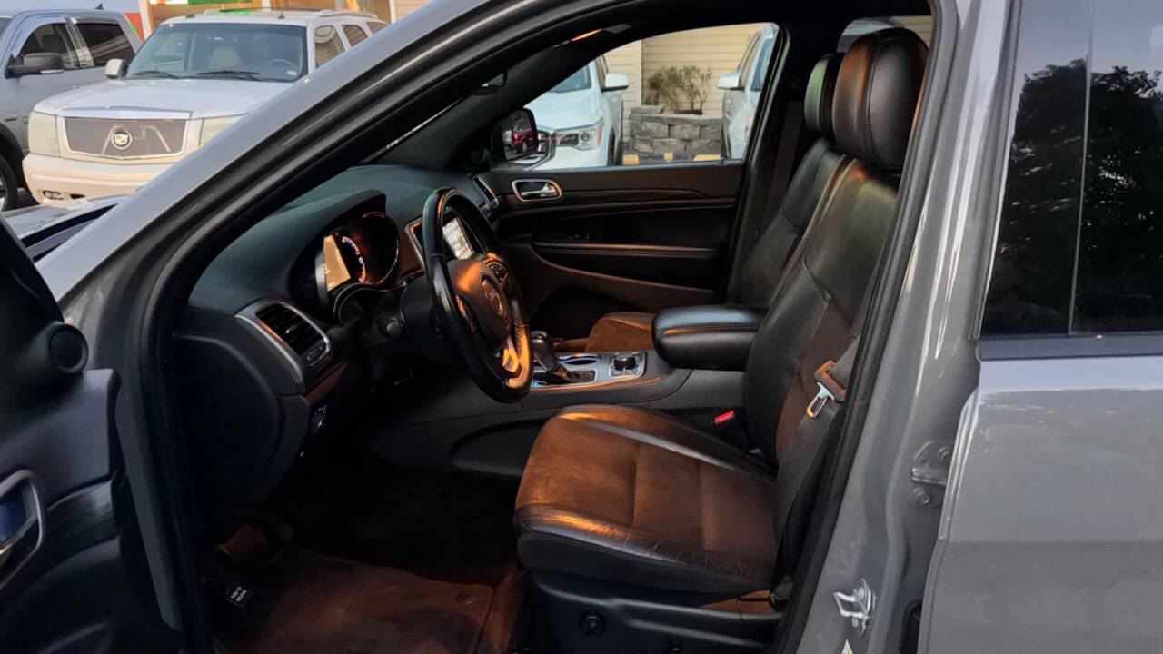 2019 Jeep Grand Cherokee for sale at CROWN AUTOPLEX LLC in Saint Charles, MO