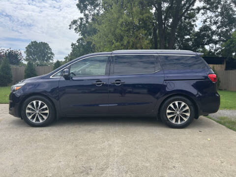 2018 Kia Sedona EX