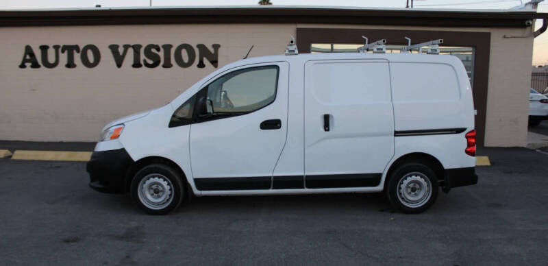 2016 Nissan NV200
