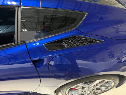 2019 Chevrolet Corvette Stingray