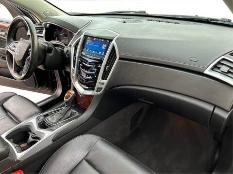 2016 Cadillac SRX Luxury Collection