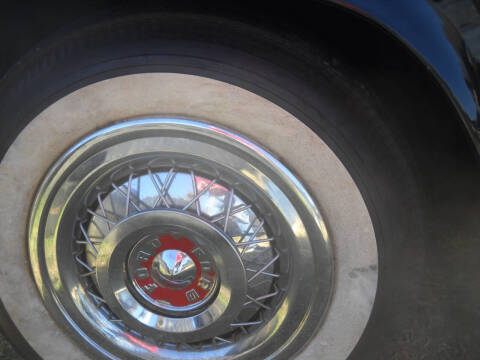 1955 Ford Thunderbird