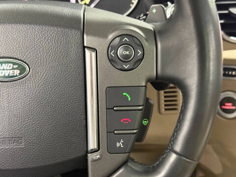 2016 Land Rover LR4 HSE