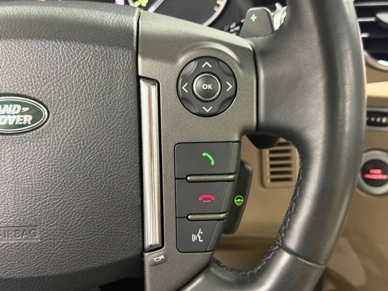 2016 Land Rover LR4 HSE