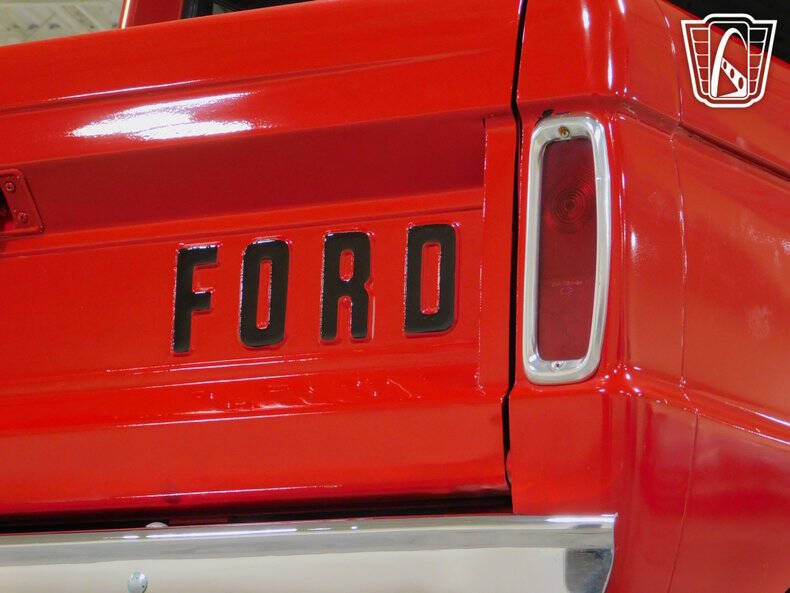 1966 Ford Bronco