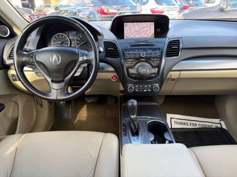 2015 Acura RDX w/Tech