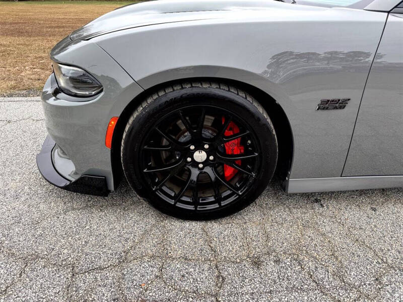 2017 Dodge Charger SRT 392