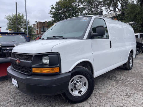 2016 Chevrolet Express 2500