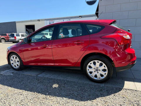 2012 Ford Focus SE