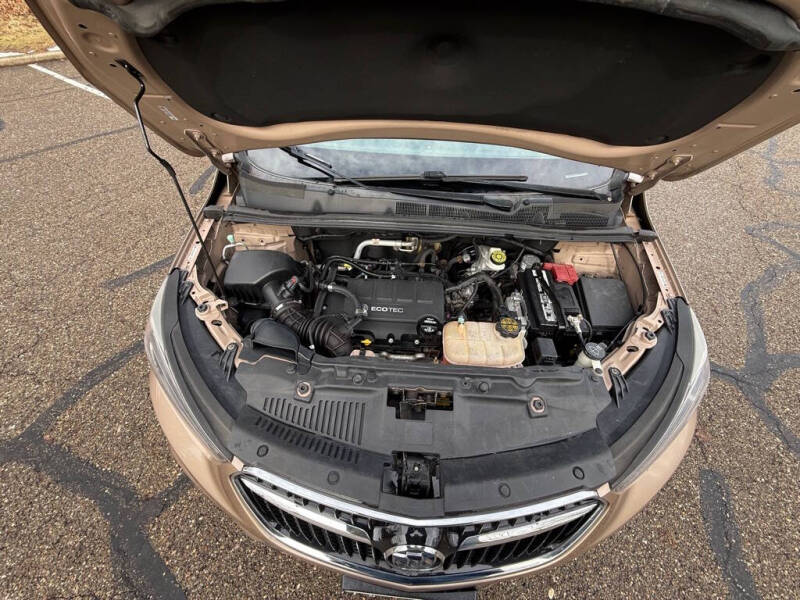 2018 Buick Encore Essence