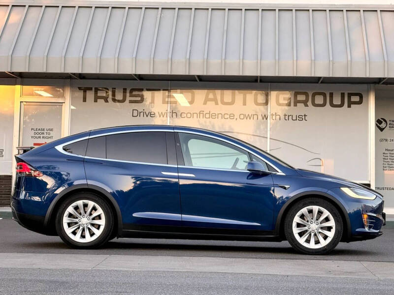 2020 Tesla Model X