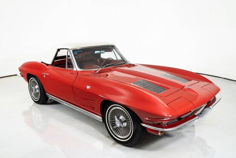 1963 Chevrolet Corvette