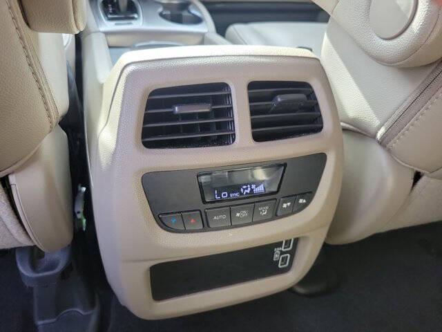 2020 Honda Pilot EX-L