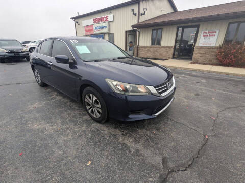 2013 Honda Accord LX