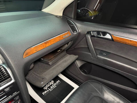 2015 Audi Q7 3.0T quattro Premium Plus