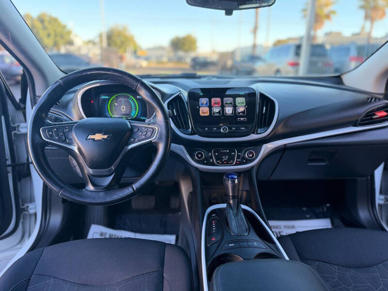 2017 Chevrolet Volt LT