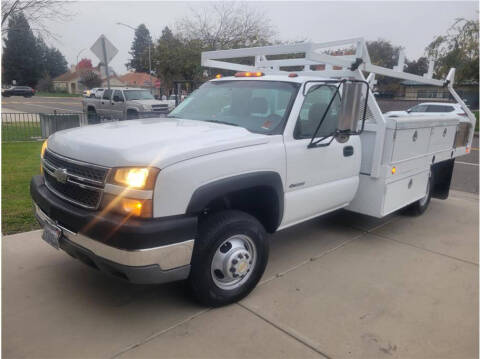2005 Chevrolet Silverado 3500