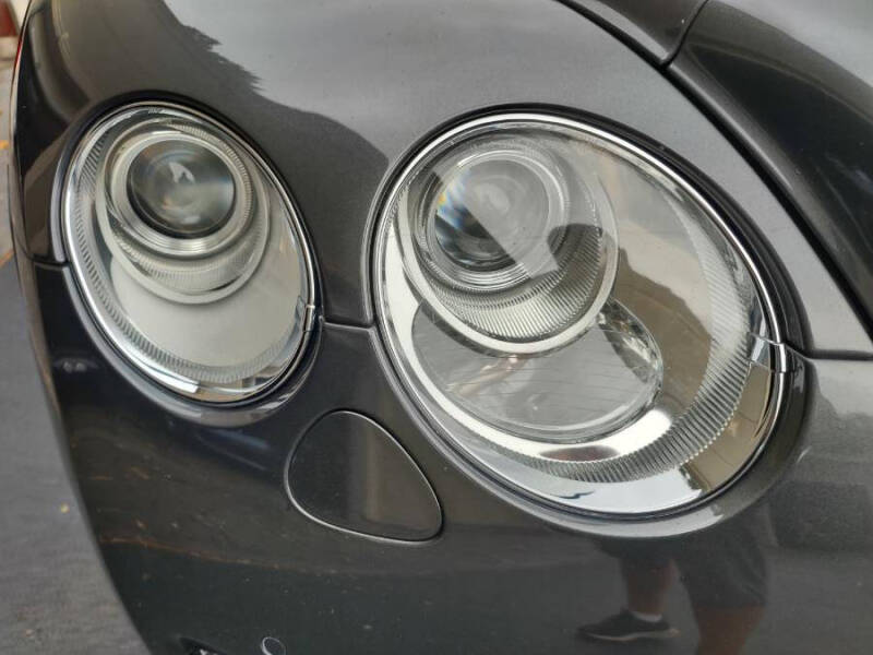 2011 Bentley Continental GT