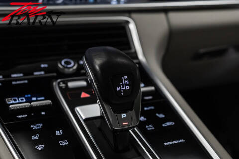 2022 Porsche Panamera 4S