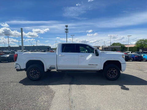 2022 GMC Sierra 3500HD