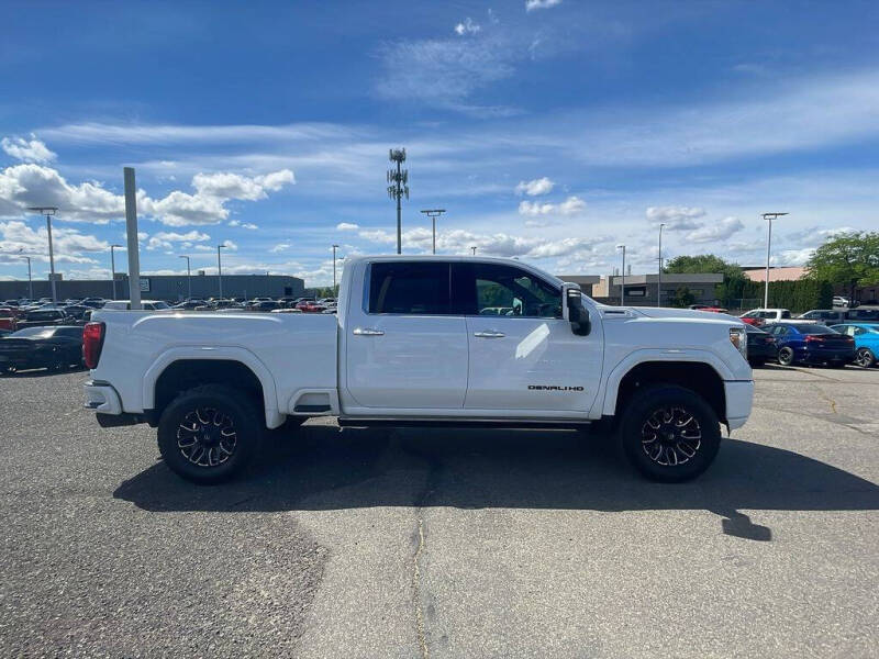 2022 GMC Sierra 3500HD