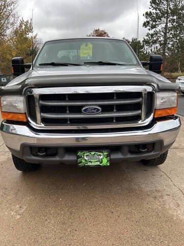 2000 Ford F-350 Super Duty XLT