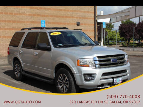 2017 Ford Expedition