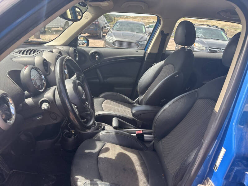 2012 MINI Cooper Countryman S