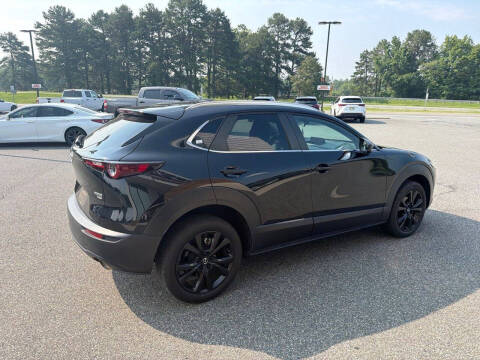 2022 Mazda CX-30 2.5 Turbo
